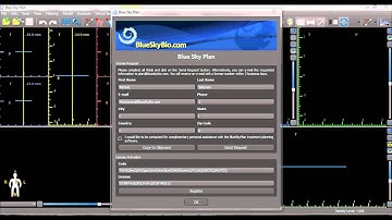 BlueSkyPlan 3 Licensing Tutorial