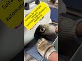 Remove rust and dirt, restore metallic brightness #polishing #machine