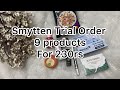 Smytten Trial Products Unboxing | 9 products for 230rs | 3 Free product