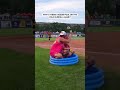 Working hard or hardly working 🤔 #funny #funnyvideo #laborday #baseball #swimming #sports #shorts