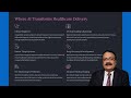 AI in Healthcare Explained: Risks, ICU Predictive AI, Bias, Drift, Governance & Life-Saving Security