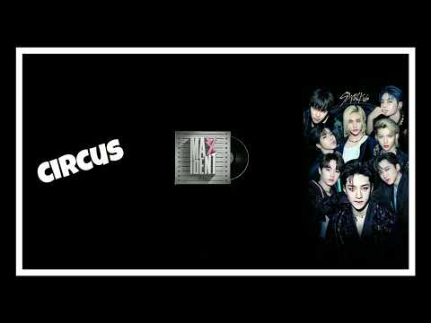 Stray Kids Circus Korean Ver