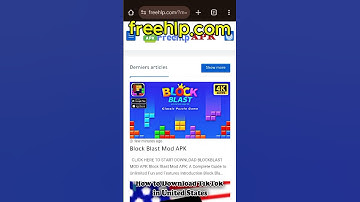 Block Blast Glitch Revealed! Get Insane High Score