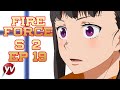 FIRE FORCE S2 - Ep.19 - Il clan Oze [Sub Ita] | Yamato Video