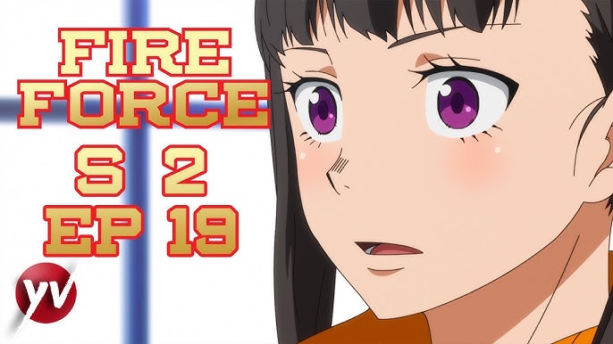 Fire Force 2ª Temporada - Vídeo antevê Haijima Arc — ptAnime