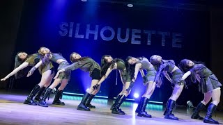 景美韓研第十二屆成發《Silhouette》| 01.CLC - Helicopter COVER