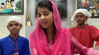 Video-Miniaturansicht von „Arziyaan ( Maula Maula Mere Maula) || Cover || - Maithili Thakur, Rishav Thakur and Ayachi Thakur“