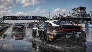 Mayhem 2026 - Sebring - rFactor 2
