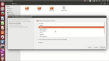 Install Airtel 4G Dongle In Ubuntu 14.04