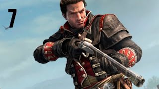 Прохождение Assassin's Creed Rogue (Изгой) — Часть 7: Свобода воли Прохождение Assassin's Creed Rogue (Изгой) — Часть 7: Свобода воли