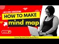 TUTORIAL: How To Make A Mind Map In Canva