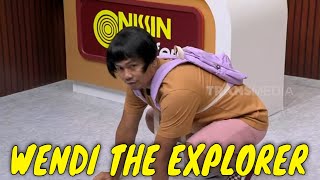 Wendi the Explorer Datang, Semua Masalah Hilang! | SAHUR LEBIH SEGERRRR (29/03/24)* Part 8