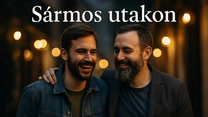 Sármos utakon: 3. Első csók