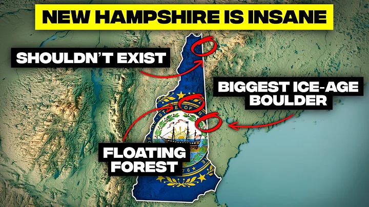 50 Wild Facts About New Hampshire (You Didn't Know)