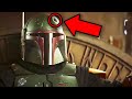 BOOK OF BOBA FETT TRAILER BREAKDOWN & Reaction! Star Wars Easter Eggs You Missed!