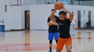 The Draft workout+runs