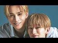 ときめく“出逢い”に衝撃…町田啓太×NAOYA初対面の瞬間✨」#町田啓太