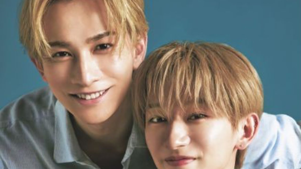 ときめく“出逢い”に衝撃…町田啓太×NAOYA初対面の瞬間✨」#町田啓太
