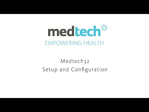 Medtech32 - NES Setup and Configuration Webinar