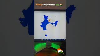 A software engineer created the Indian map from Python language