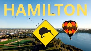 Hamilton New Zealand Travel Guide