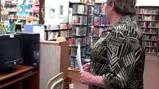 Tour of the Carter Memorial Library in Omro, Wisconsin.mp4