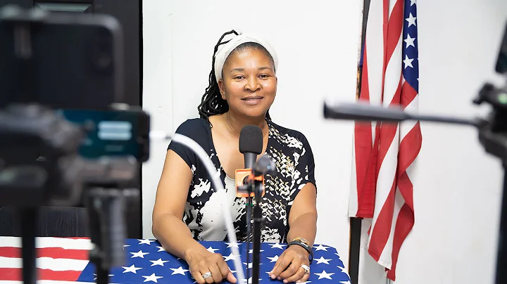 Cynthia Harris On PillowTalkLiveTv | RUNNING For OC Commissioner District 6