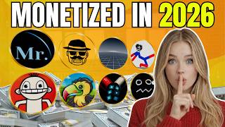 8 Hidden Faceless YouTube Niches Explained (Low Competition, High RPM)