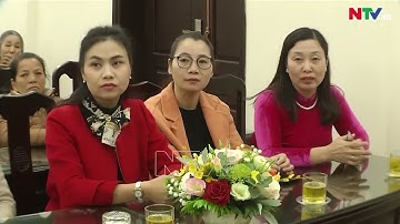 12.1.2025. Trao quà Tết cho PN có hoàn cảnh khó khăn và các con mồ côi
