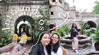 visiting Intramuros Manila for the 3rd time ⛅️🍃 *still amazed by it* | 🇮🇩 in 🇵🇭 ✨ screenshot 5