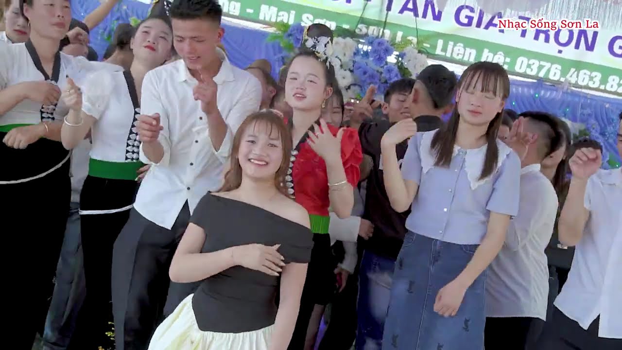 NHẠC SÀN ĐÁM CƯỚI THÁI KHÔNG GHÉP NNHAJC NGHE VÀ CẢM NHẬN THỰC TẾ