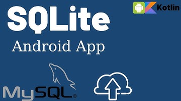 SQLite 프로젝트 안드로이드 앱 - Kotlin Lesson 9