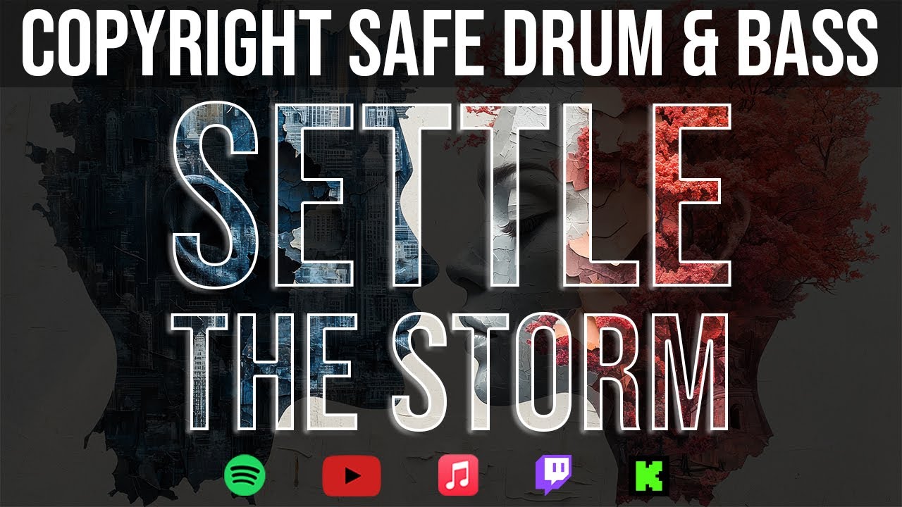 Watch Ethereal Liquid Drum & Bass - "Settle the Storm" | Royalty-Free + Cinematic + Ethereal Vocals on YouTube Watch Ethereal Liquid Drum & Bass - "Settle the Storm" | Royalty-Free + Cinematic + Ethereal Vocals on YouTube