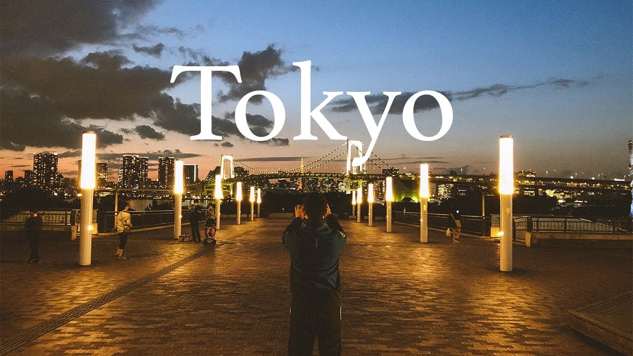 tokyo travel documentary