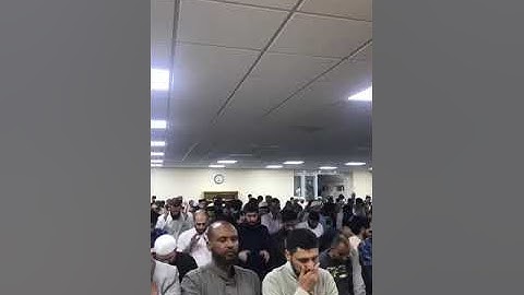 ماتيسر من سورة آل عمران برواية الدوري عن أبي عمرو البصري من ليالي صلاة التراويح  فهد بن حسن الودعاني
