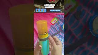 DIY party popper