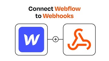How to connect Webflow to Webhooks - Easy Integration
