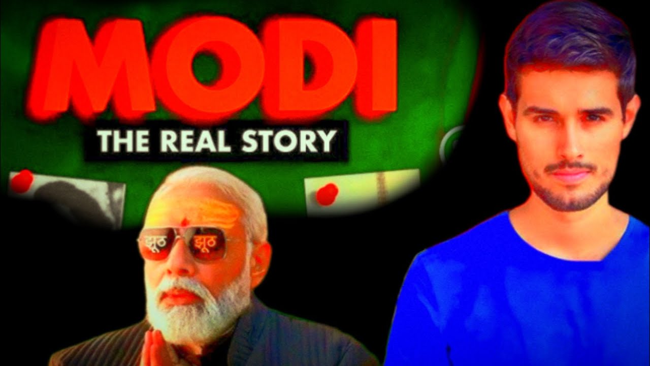 FACT ABOUT MODI EXPOSE BY DHRUV RATHEE @GODI MEDIA PART 1 - YouTube