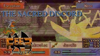 Fire Emblem E3 2018 - The Sacred Discord ~ creator commentary by Nathan