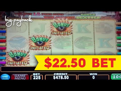 FIRST SPIN BONUS! Cable Car Cash Slot - TO BE SO LUCKY, and yet...!