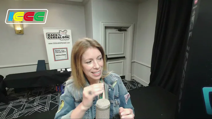 Clone Wars Voice Actor Anna Graves on the I Know Y...