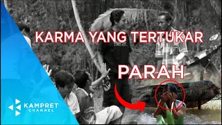 KARMA YANG TERTUKAR....KOK BISA..? || FILM PENDEK