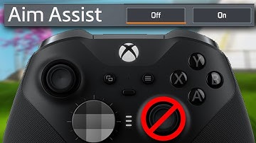 When a Controller Predator turns OFF Aim Assist