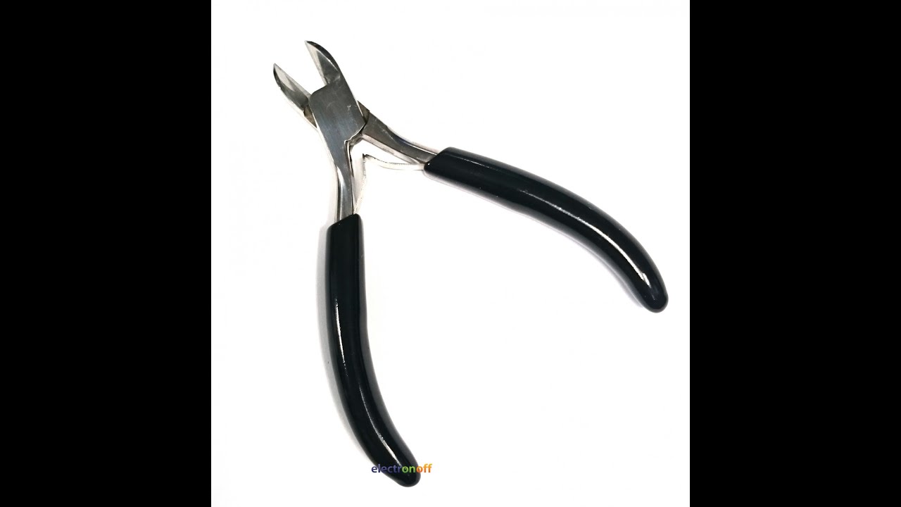 Прецизионные кусачки 1PK-21 Pro'sKit. Профессиональный инструмент ...