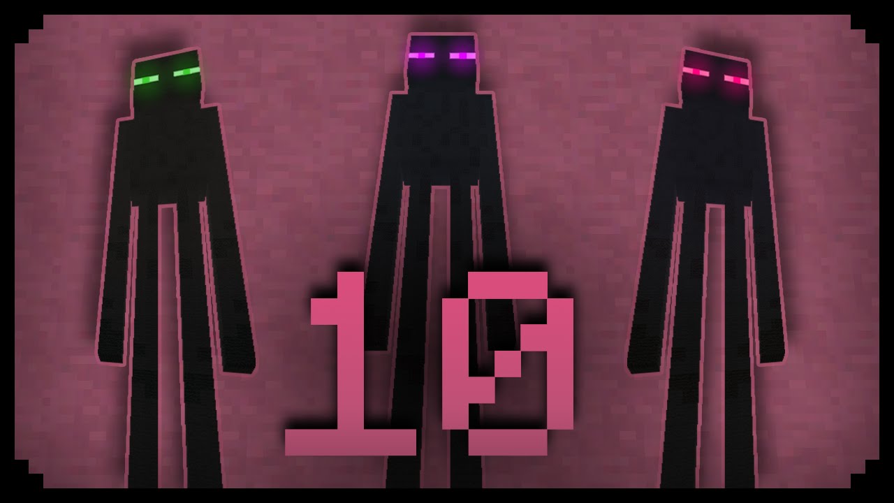 ✔ Minecraft: 10 Things You Didn't Know About the Enderman