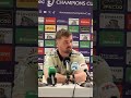#LEIvLAR Grégory Alldritt 'fier, mais pas satisfait' après Leinster contre Stade Rochelais