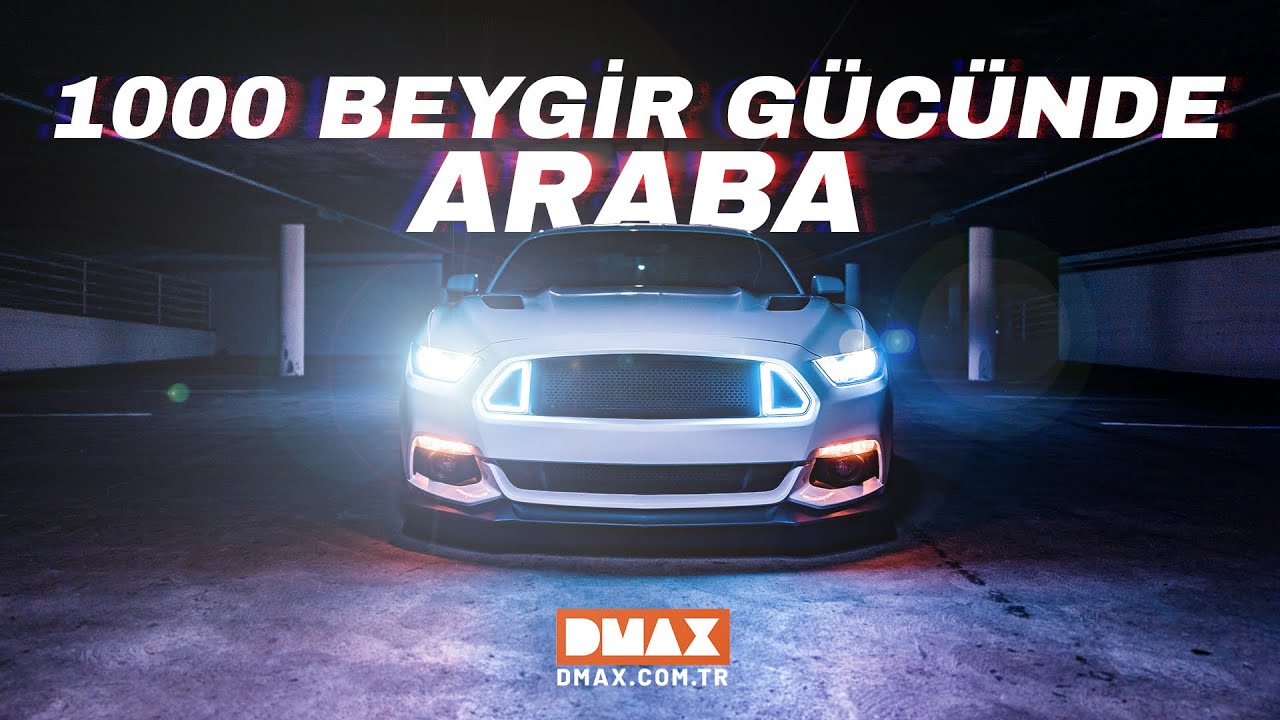 ⁣1000 Beygir Gücünde Araba Nasıl Yapılır?