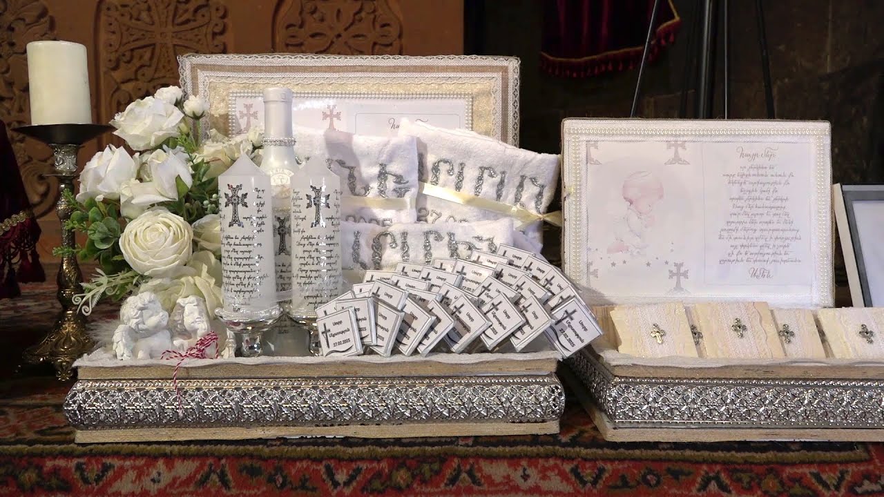 Mkrtutyun Մկրտություն 27.02.2025
