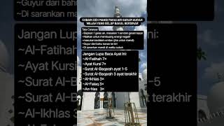 Tata cara mandi air garam manfaat menghilangkan aurah negatif #shorts