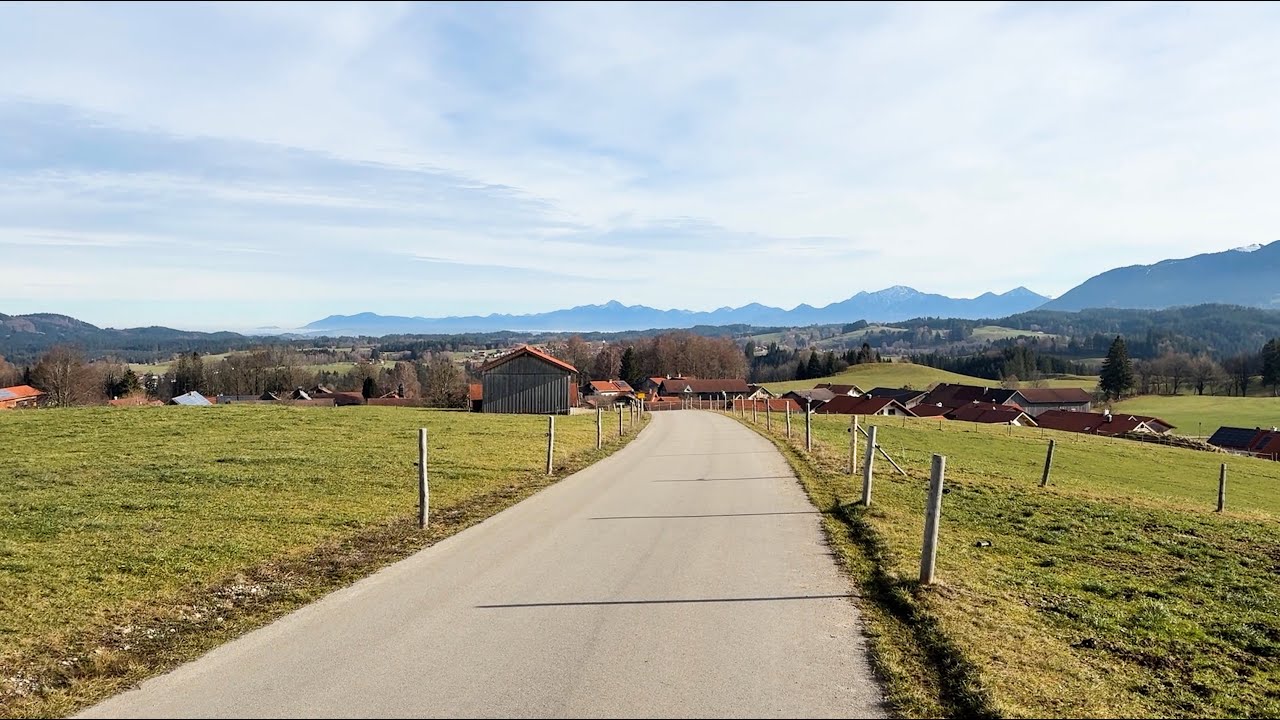 Bodensee–Königssee-Radweg | Wintertour vom 10.–14.12.2025